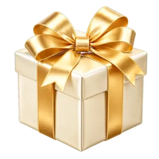 Ribbon gift box — GQbet