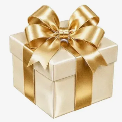 Ribboned gift box — GQbet