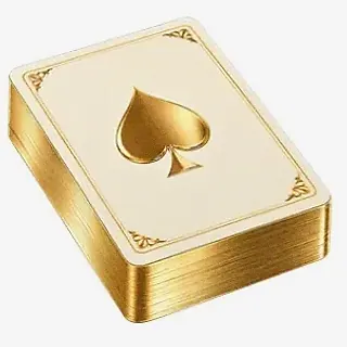 Deck of cards — GQbet
