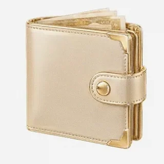 Leather wallet — GQbet