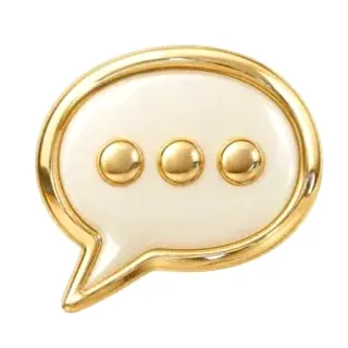Chat bubble icon — GQbet