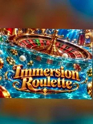Immersion Roulette at GQbet