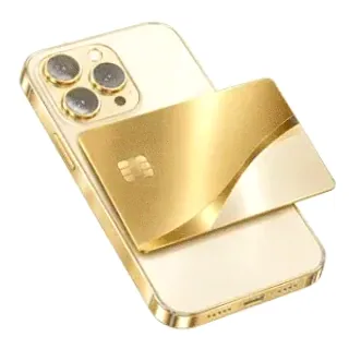 Luxury smartphone — GQbet