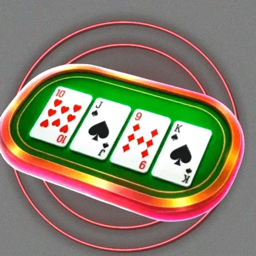 Stack of casino chips