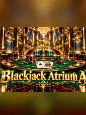 Blackjack Atrium A at GQbet