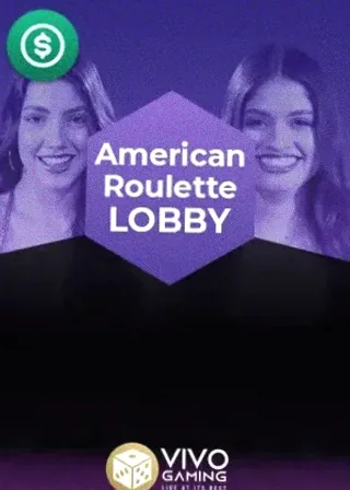 American Roulette Lobby live game cover