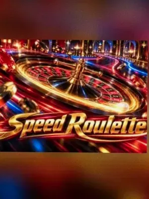 Speed Roulette at GQbet