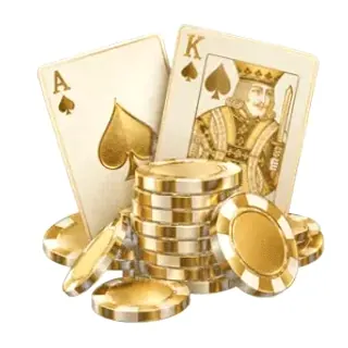 Poker playing cards — GQbet