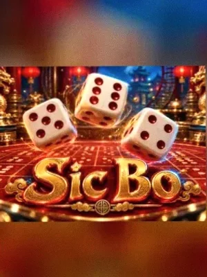 Sic Bo at GQbet