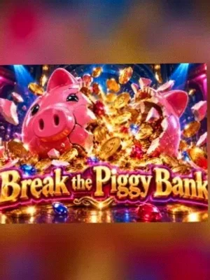 Break the Piggy Bank at GQbet
