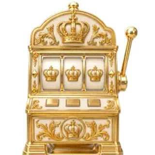 Ornate slot machine — GQbet