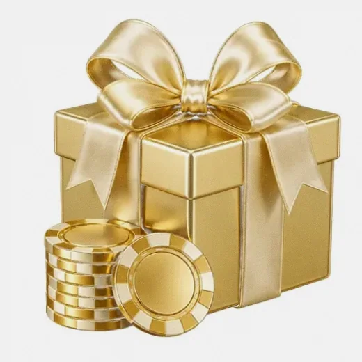 Casino gift box — GQbet