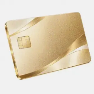 Bank card — GQbet