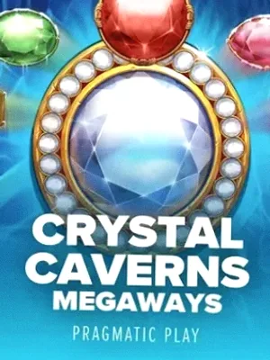 Crystal Caverns Megaways at GQbet