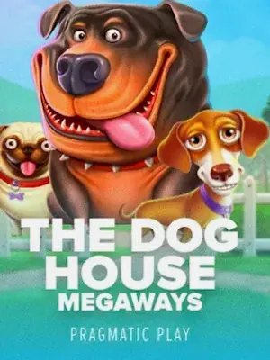 The Dog House Megaways at GQbet