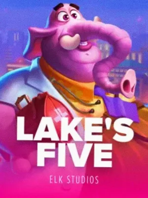 Lakes Five at GQbet