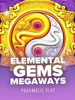 Elemental Gems Megaways at GQbet