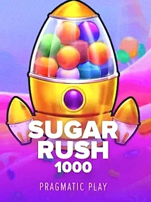 Sugar Rush 1000 at GQbet
