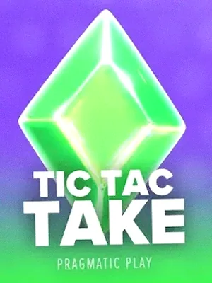 Tic Tac Take at GQbet