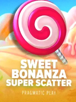 Sweet Bonanza Super Scatter at GQbet
