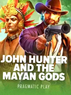 John Hunter and the Mayan Gods at GQbet