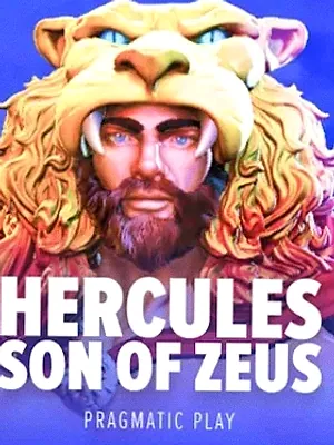 Hercules Son of Zeus at GQbet