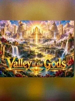 Valley of the Gods at GQbet