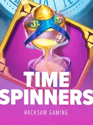Time Spinners at GQbet