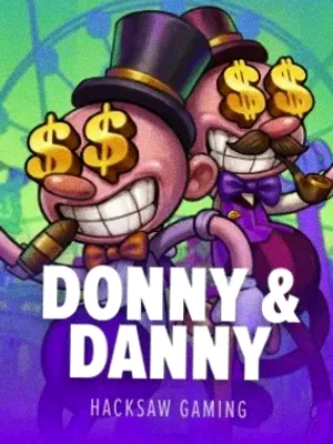 Donny and Danny at GQbet