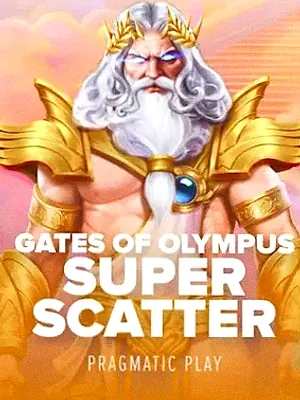 Gates of Olympus Super Scatter at GQbet
