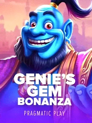 Genie's Gem Bonanza at GQbet