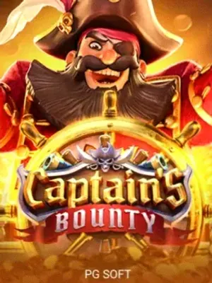 Captains Bounty at GQbet