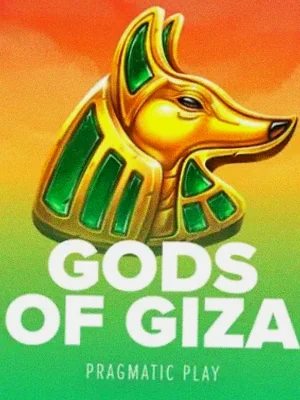 Gods of Giza at GQbet