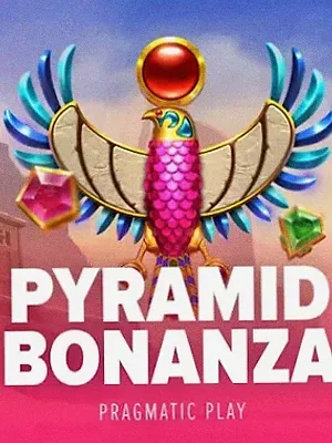 Pyramid Bonanza at GQbet