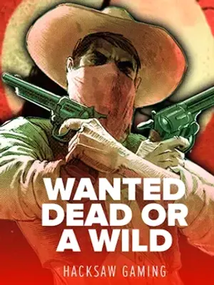 Wanted Dead Or a Wild at GQbet