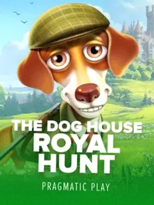 The Dog House - Royal Hunt at GQbet
