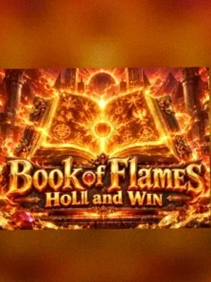 Book of Flames Hold and Win at GQbet