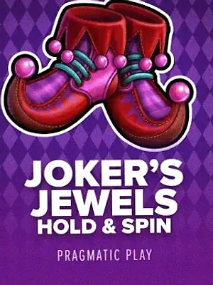 Joker's Jewels Hold & Spin at GQbet