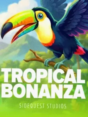 Tropical Bonanza at GQbet